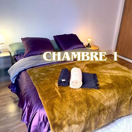 Apartament L'Atypique Mirebeau - T3 Duplex - Centre Historique Bourges Zewnętrze zdjęcie